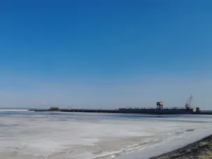 Росводресурсы изменили режим работы Нижегородской ГЭС